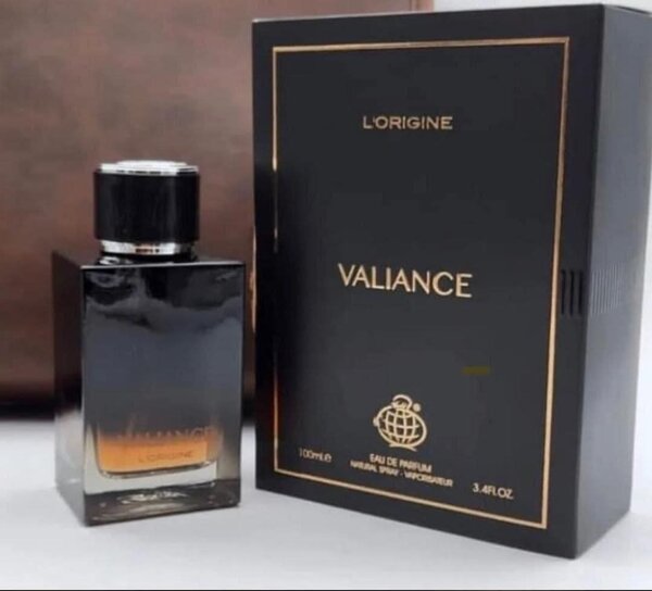 Parfum Homme Valiance L'Origine