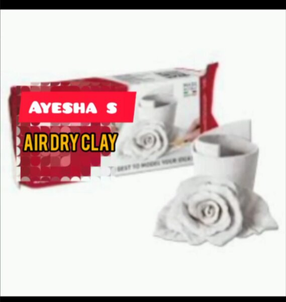 Air Dry Clay
