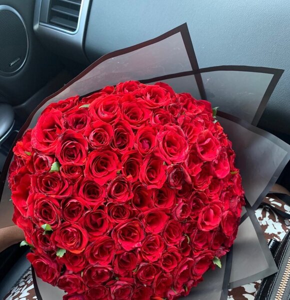 Gifts and flower bouquets