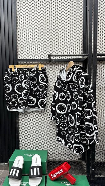 Ensemble décontracté homme tendance