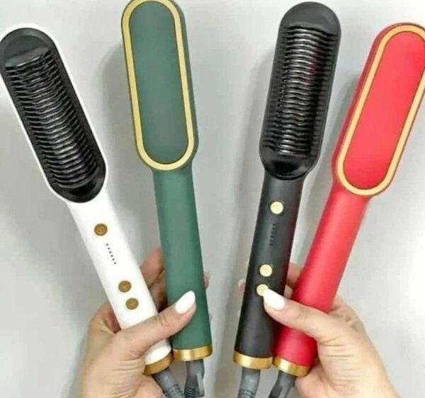 Lisseur électrique 2 en 1