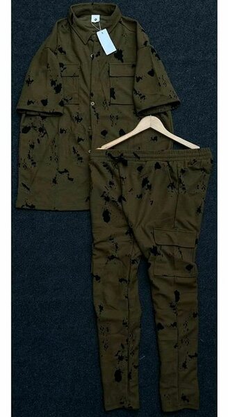 Ensemble décontracté urbain