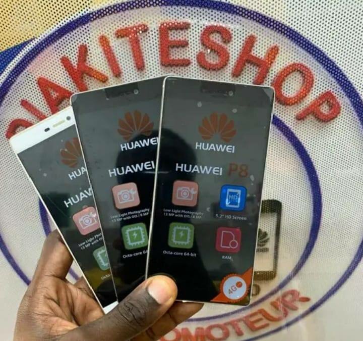 Huawei P8 Smartphones 4G