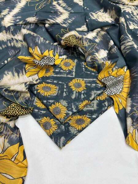 3pc unstich ladies suits