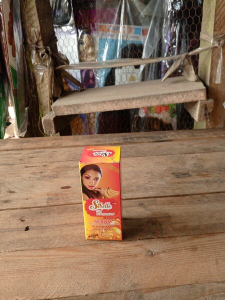 Sérum sibelle banana anti tach