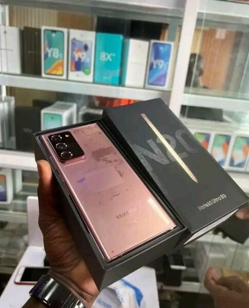 Samsung Galaxy Note 20