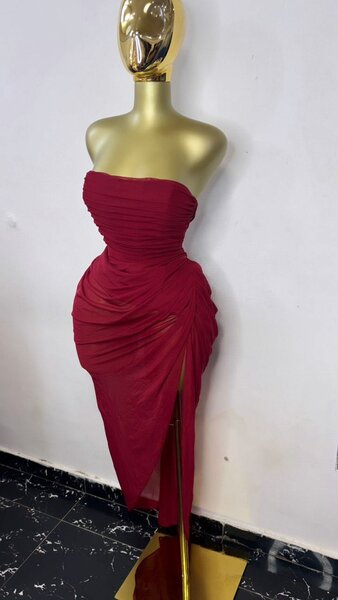 Robe Corset Élegante S/M