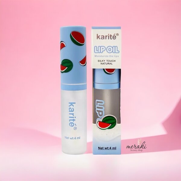 Karité Huile à Lèvres Hydratante