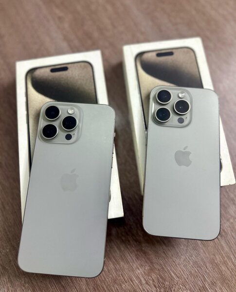 iPhone 15pro Max 256g