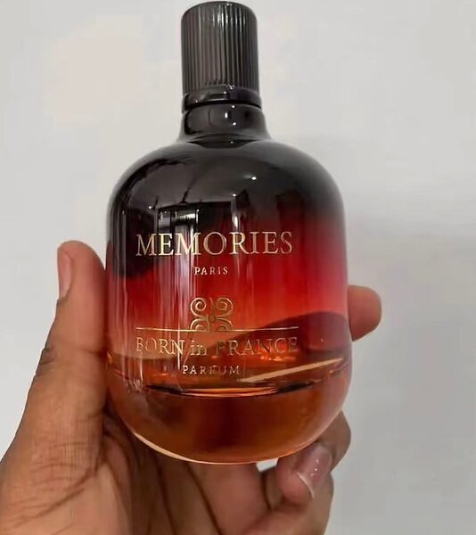 Parfum Memories Paris