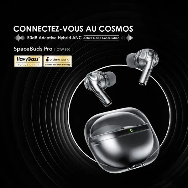 Oraimo SpaceBuds Pro