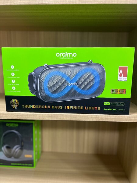 Enceinte Bluetooth Oraimo