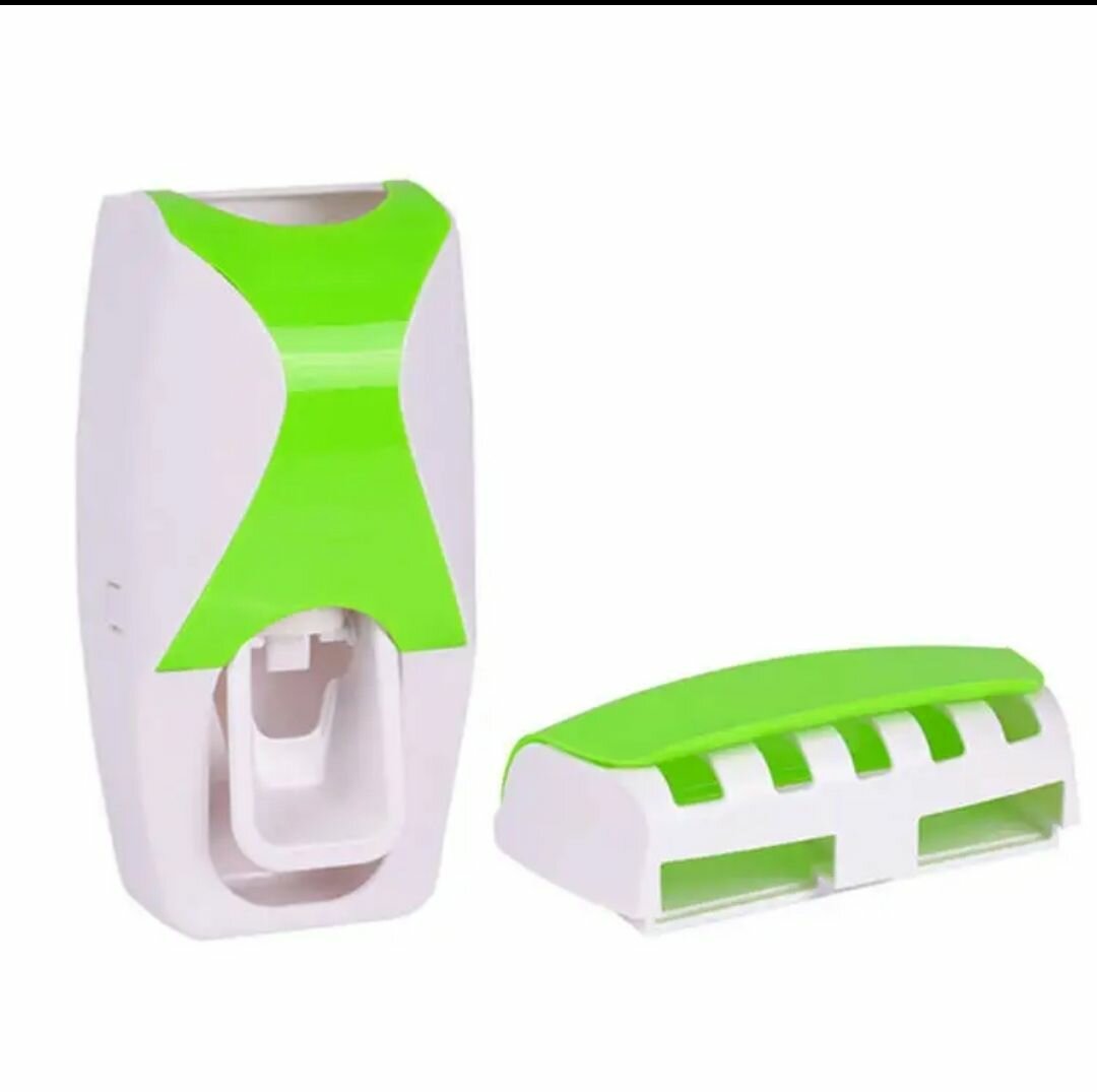 Automatic Toothbrush Dispenser