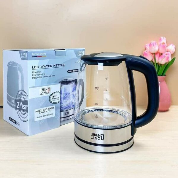 Electric kettle