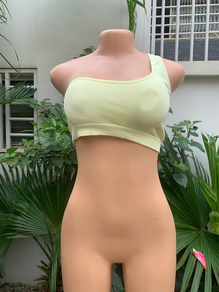 Brassière Asymétrique Femme