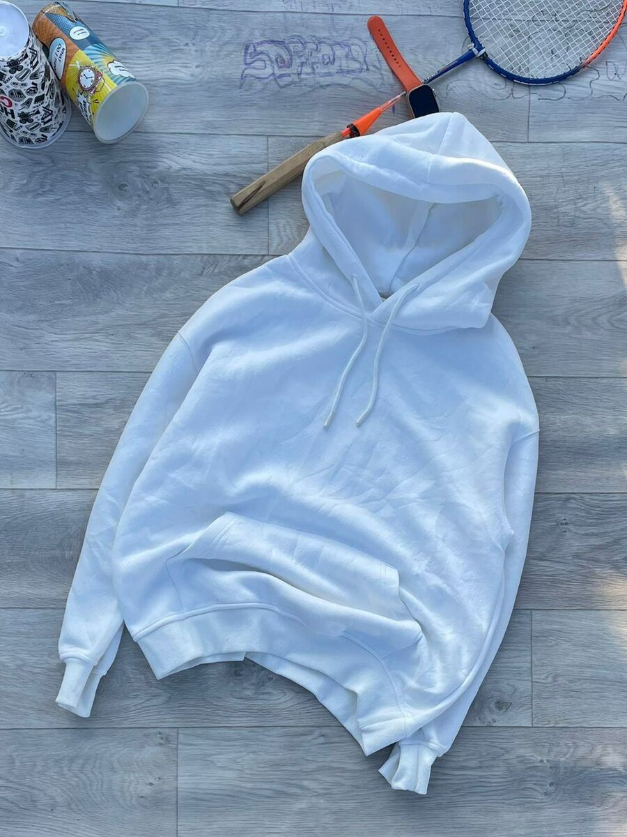 Sweat à capuche unisexe