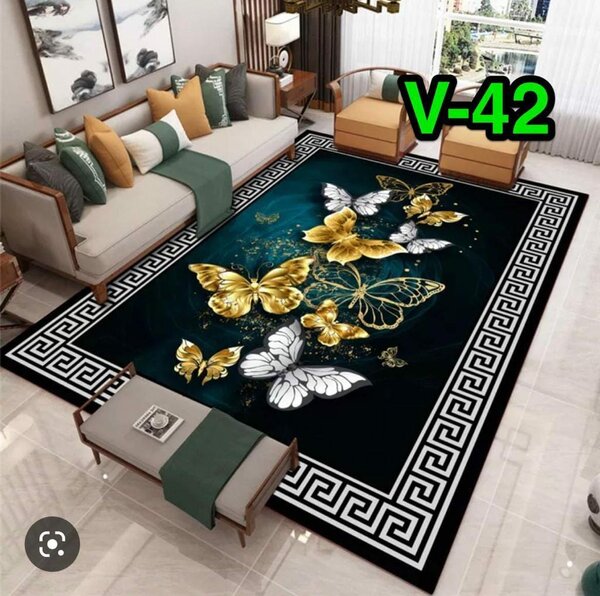 3D carpets