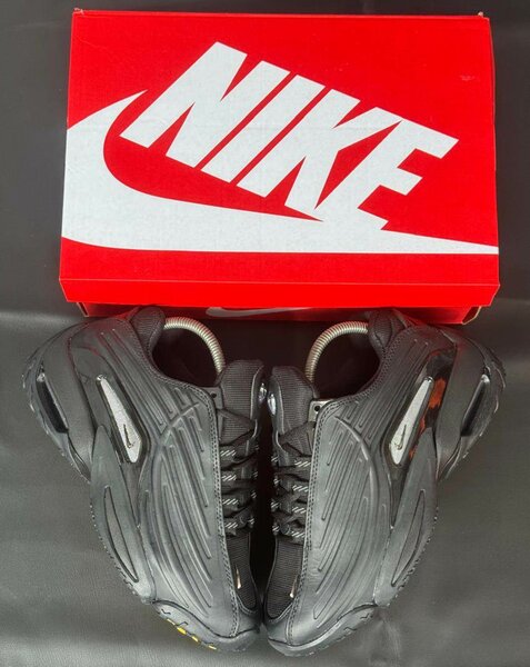 Nike chaussures de sport noires