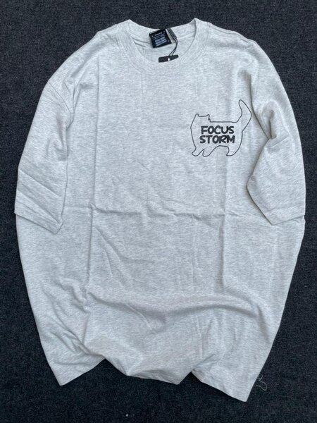 T-shirt casual imprimé