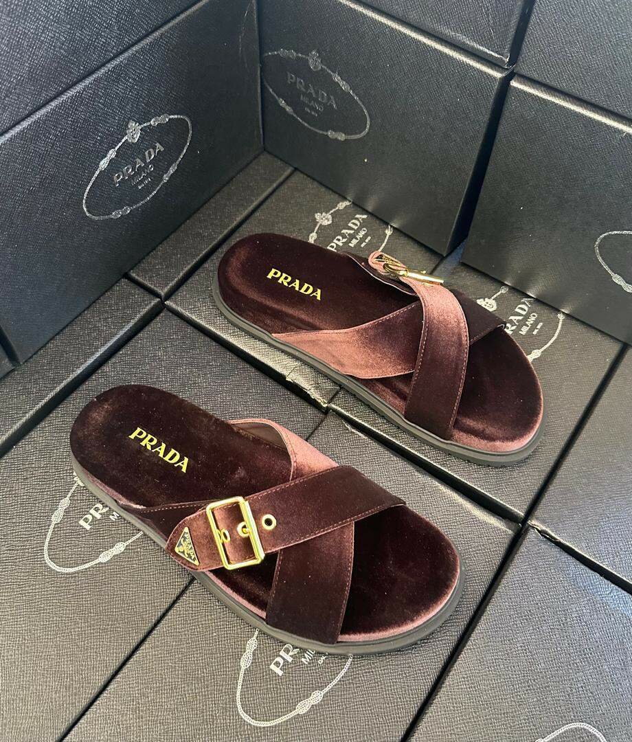 PRADA high quality slippers