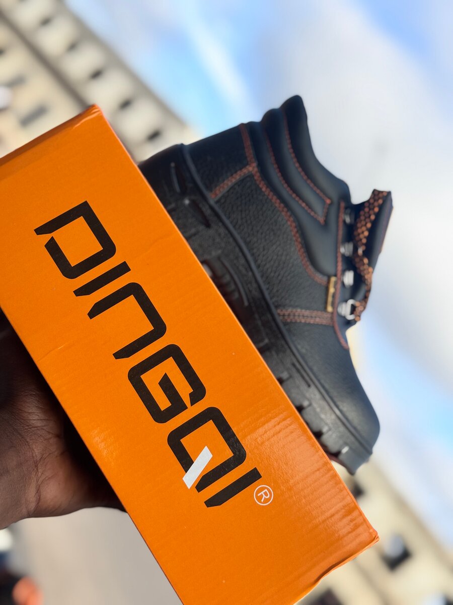 Bottes de sécurité Dingqi