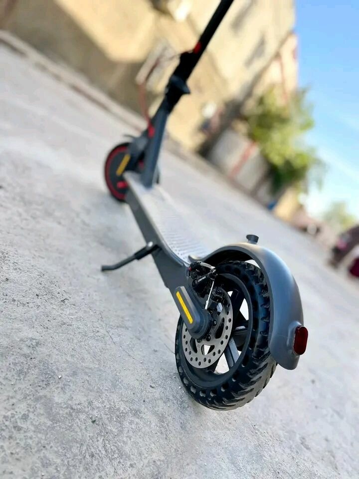 Trottinette électrique Ninebot