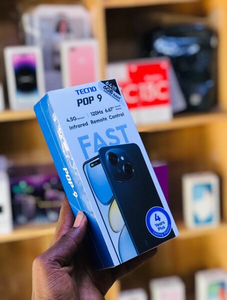 Tecno pop 9