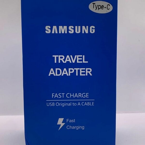 Original Samsung Type C Charger