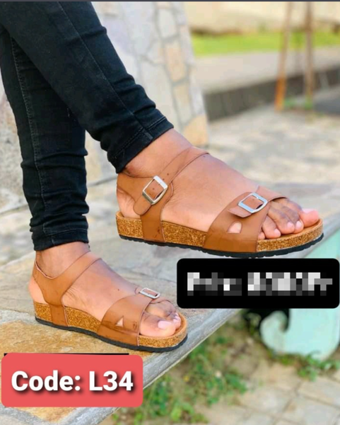 Des sandales légères , confortables et durables