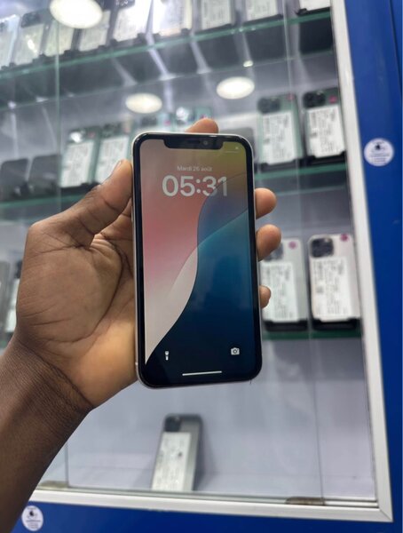 iPhone 11 Blanc 64 Go Débloqué