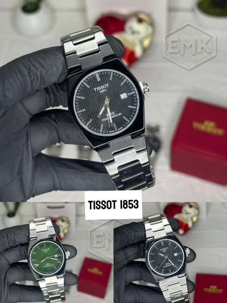 Montre Homme Tissot PRX