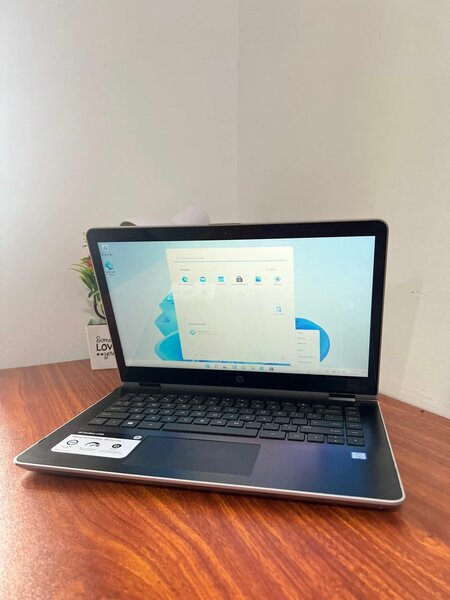 HP PAVILION X360 CORE I5 500GB HDD 8GB RAM