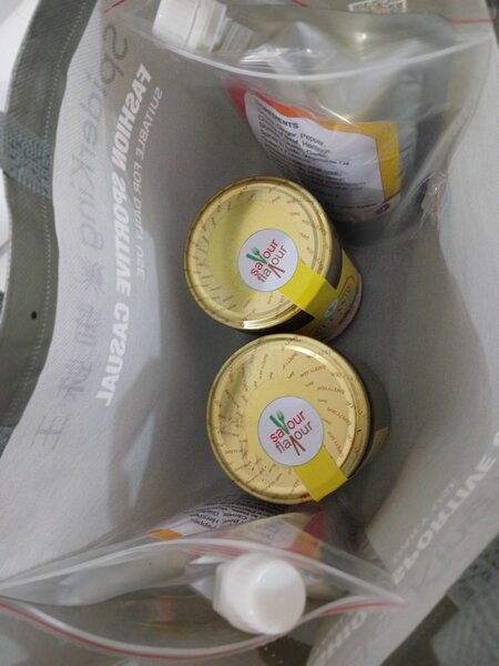 Shito and Green Pepper