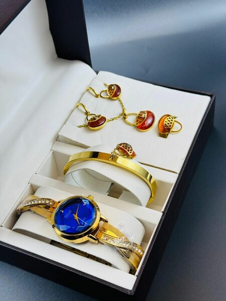 ENSEMBLE MONTRE FEMME