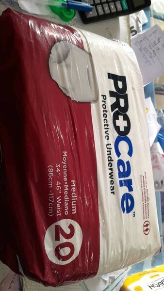 Couche adultes ProCare (20pcs
