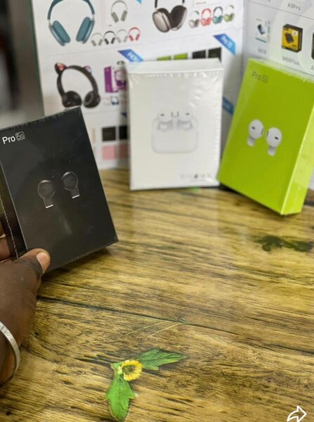 Écouteurs sans fil Pro 5s