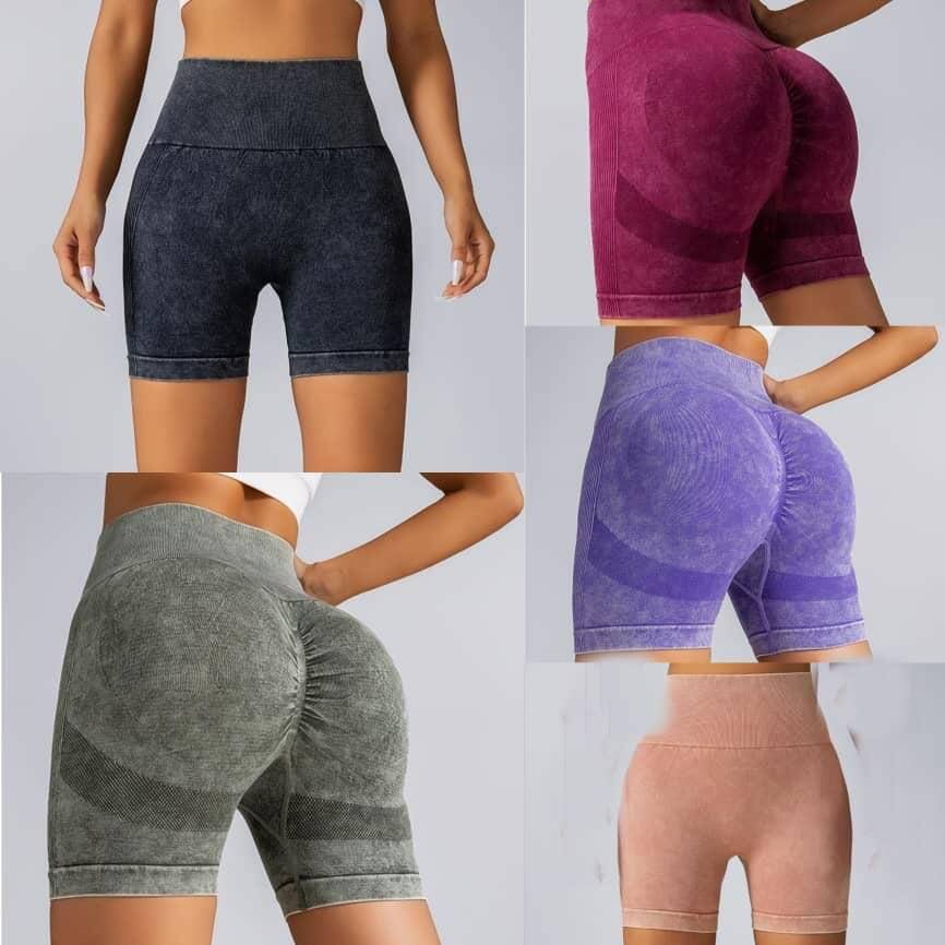 Bum shorts