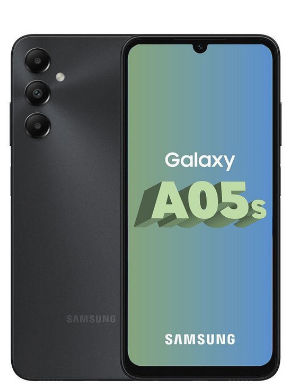 Samsung Galaxy A05s Noir
