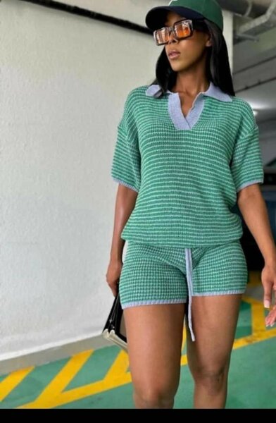 Culotte et haut sexy pour femmes