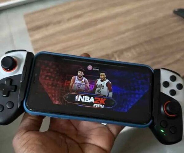 Manette de jeu pour smartphone