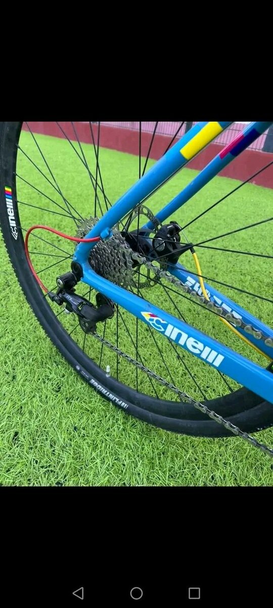 Vélo de course Cinelli