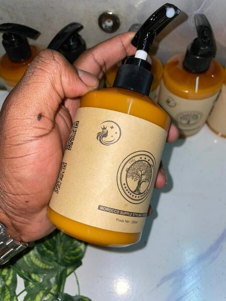 Après-shampoing hydratant cheveux