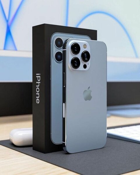 IPHONE 13 PRO MAX 256GB