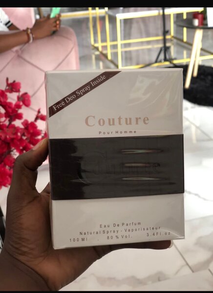 Couture Pour Homme Parfum
