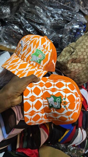 Casquette Côte d'Ivoire
