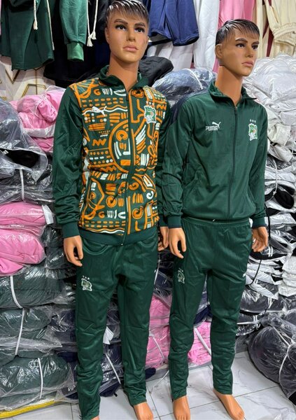 Survêtement sportif homme