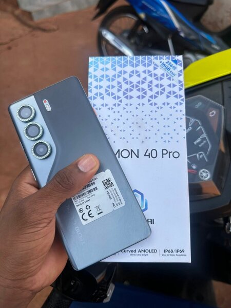 Tecno Camon 40 Pro Smartphone