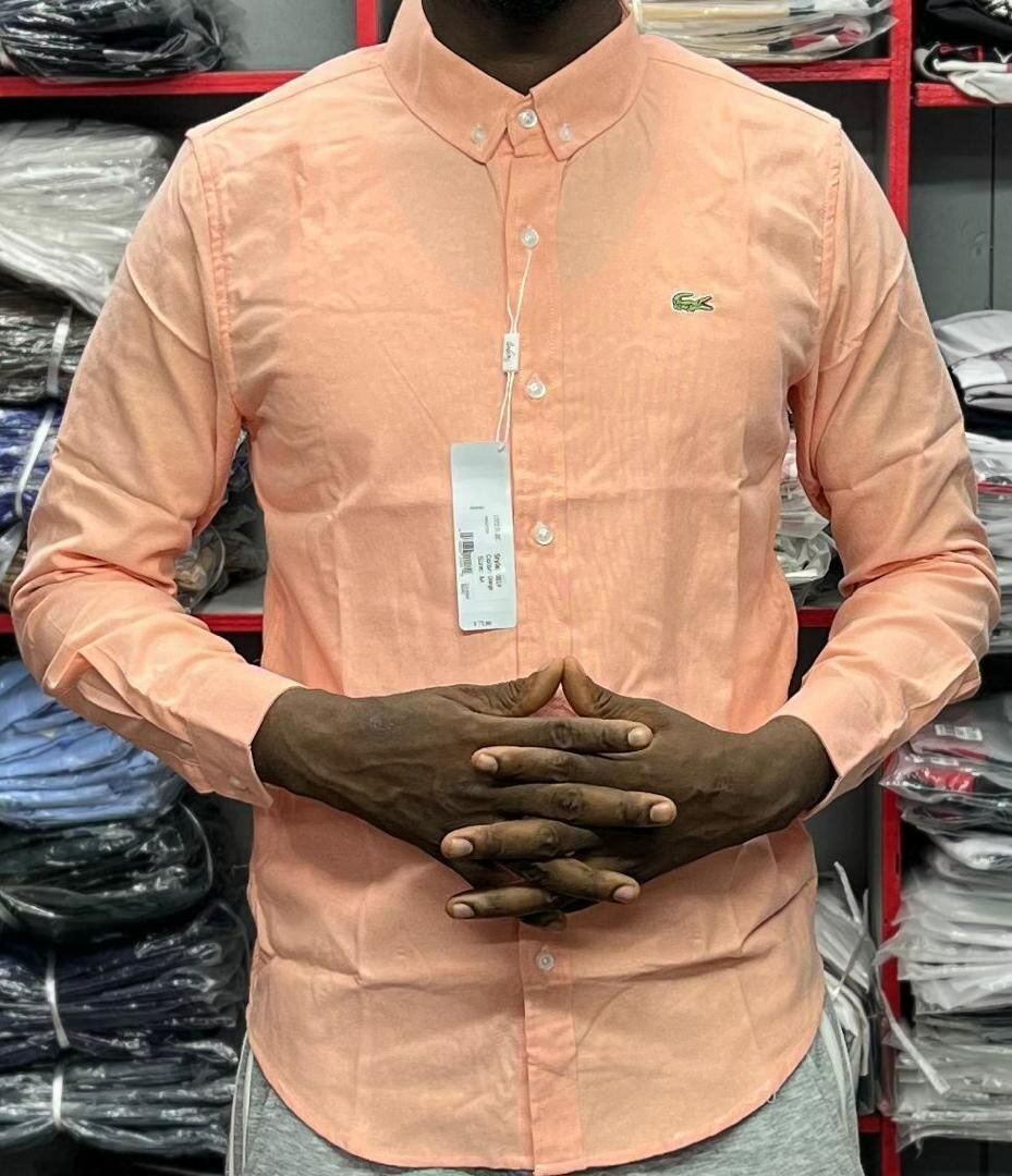 Chemises Homme Élégantes