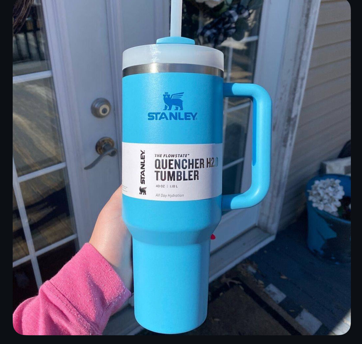 Tasse Thermo Quencher Stanley