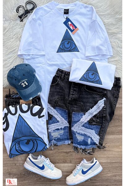 Ensemble streetwear tendance